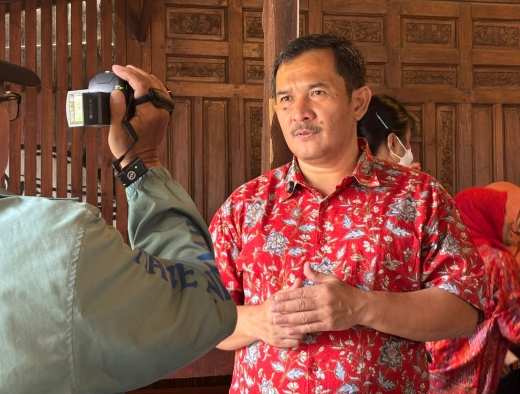 Eko Suwanto Apresiasi Kader Posyandu dan TPK Kerja Keras Turunkan Angka Stunting di Yogyakarta