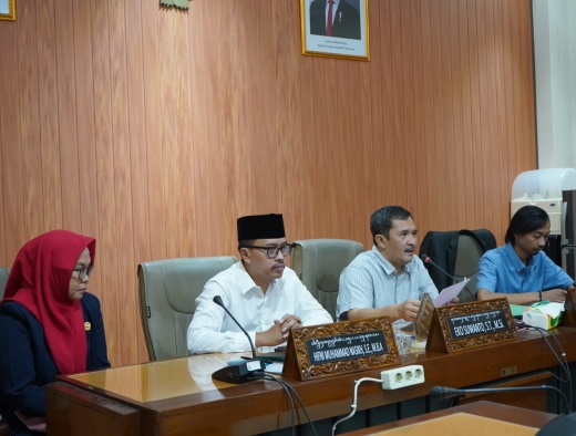 Jelang Lebaran, Eko Suwanto Ajak Masyarakat Bangkitkan Solidaritas Sosial & Kebangkitan Ekonomi