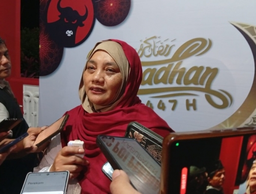 DPC PDI Perjuangan Magetan Santuni Ratusan Warga Disabilitas dan Yatim Piatu