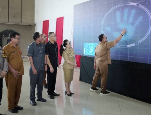 Robby Dondokambey Sosialisasi Pilhut 2026: Momentum Kedewasaan Politik Minahasa