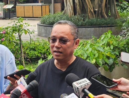 Deddy Sitorus Sebut Natalius Pigai Makan Gaji Buta!, Terkait Penyiraman Air Keras Aktivis KontraS 