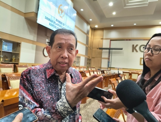 Safaruddin Dorong Sidang Kasus Penyiraman Air Keras Digelar di Peradilan Umum