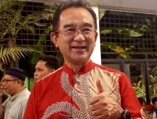 Rudianto Tjen: Selamat Idulfitri 1447 H, Kembali Jadi Pribadi Lebih Baik, Lebih Sabar, Lebih Ikhlas, Lebih Peduli Sesama