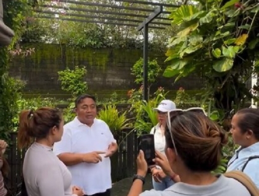 I Nyoman Parta Ajak Masyarakat Bangun Kesadaran Kolektif, Memilah Sampah Sejak dari Rumah Tangga