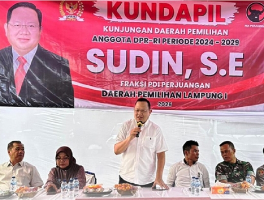 Sudin Ingatkan Fenomena Sosial Modern yang Kian Mengancam Kehidupan Masyarakat