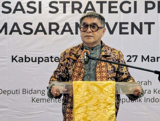 Dorong ‘Experiential Tourism’, Samuel Wattimena Minta Desa Wisata Tonjolkan Keunikan Lokal