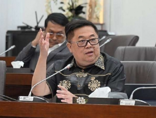 Darmadi Durianto: Lonjakan Utang Whoosh Bikin Total Utang KAI Tembus Rp 6 Triliun 