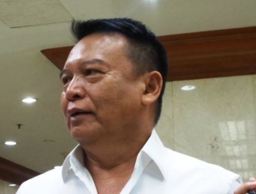 TB Hasanuddin Desak Indonesia Keluar dari Keanggotaan Board of Peace di Tengah Panasnya Timur Tengah