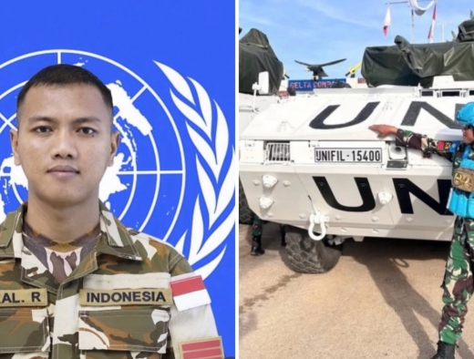 PDI Perjuangan Berbelasungkawa atas Gugurnya Prajurit TNI di Lebanon