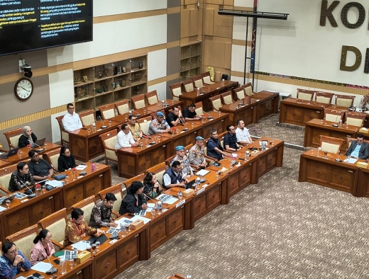 Usut Kasus Penyiraman Air Keras Andrie Yunus, Mercy Barends Dukung Pembentukan TGPF