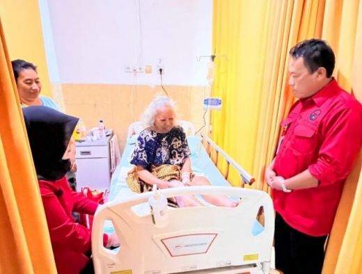 Aksi Sigap Kader-Kader Ngawi Bantu Ibunda 