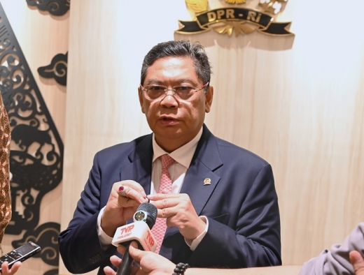 Utut Adianto Apresiasi Dukungan Siprus Dalam Penanganan Prajurit TNI yang Gugur di Lebanon