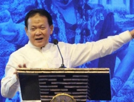 Rokhmin Dahuri Tegaskan Pentingnya Persatuan dan Kekompakan Warga Ciayumajakuning