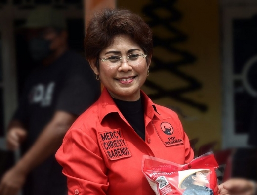 Mercy Barends: Pembenahan Rekrutmen Polri Melalui Peningkatan Transparansi dan Teknologi CAT