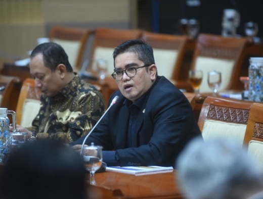 ‎Gus Falah Usulkan Kerja Sama Internasional Diatur Dalam RUU Narkotika