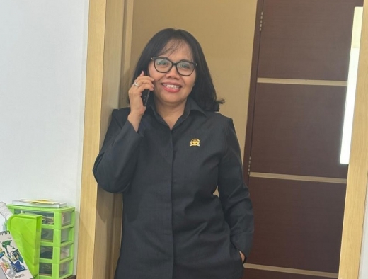 Elvi Diana CFP Apresiasi OJK Atas Pemberantasan Pindar Ilegal 
