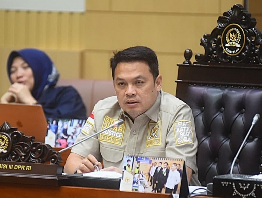 Dede Indra Soroti Maraknya Penyalahgunaan Obat Tramadol, Sasar Sekolah Hingga Desa