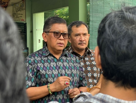 Sekjen PDI Perjuangan Apresiasi Capaian Pembangunan Didalam Kepemimpinan Hasto & Wawan