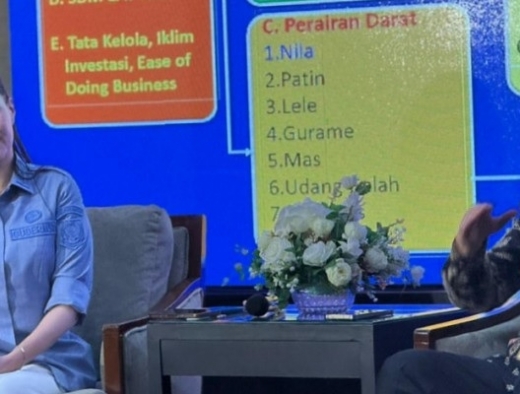 Rokhmin Dahuri: Agro-Maritim Pilar Kedaulatan Pangan dan Kesejahteraan Maluku Utara