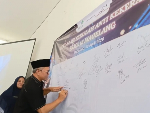 Wibowo Prasetyo Minta Semua Pihak Tegas Akan Aksi Perundungan 