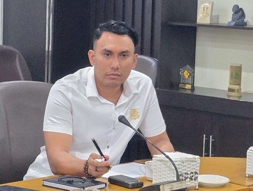 Zulham Mubarrok Semprot Penyelenggara MBG Desa Talok: Menu Balita Kok Ayam Pedas?