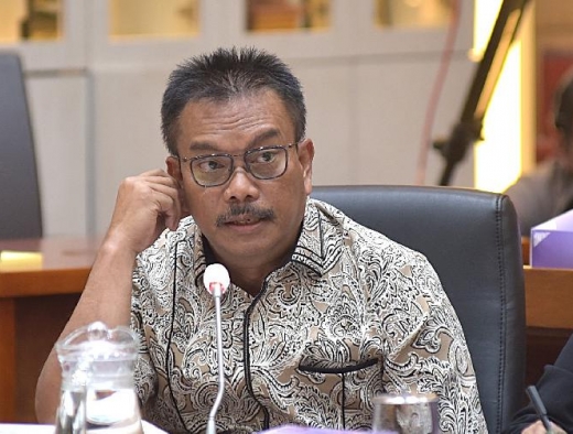 Edy Wuryanto Minta Hentikan Sementara Pengadaan Motor Listrik BGN