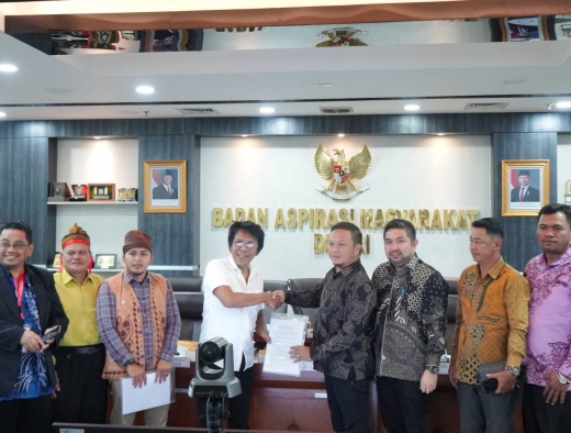 Adian Napitupulu Kritik Penanganan Konflik Situ Rompong: Jangan Kriminalisasi Warga!