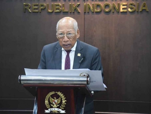 I Wayan Sudirta: Perlu Pengaturan Tegas Pencatatan Perkawinan Luar Negeri Dalam RUU HPI