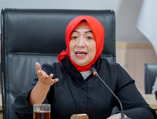 Wa Ode Herlina Apresiasi Jakarta Jadi Kota Teraman di Asia Tenggara 