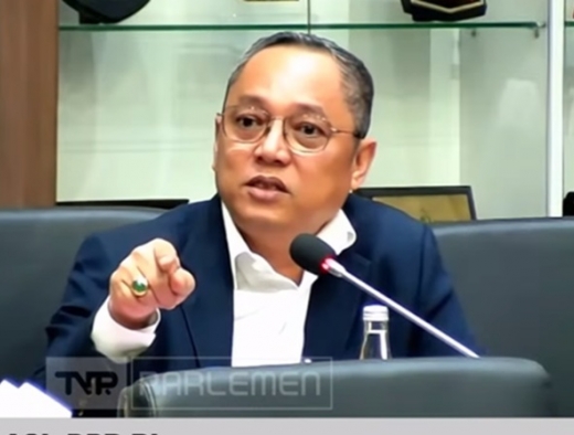 Deddy Sitorus: SDA dan Migas Dikuasai Oleh Negara Tapi Bukan Milik Negara