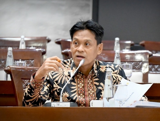 Didik Haryadi Minta LPS Agar Peta Jalan PPP Dilakukan Secara Matang