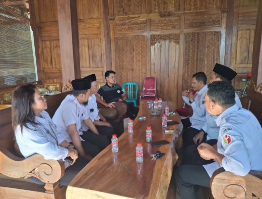 Perkuat Demokrasi, Didik Haryadi Dorong Sinergi Legislatif dan Bawaslu Boyolali