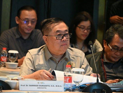 Darmadi: Perusahaan Jangkar Harus Terlebih Dulu Miliki Kualitas Layanan yang Mampu Jadi Acuan