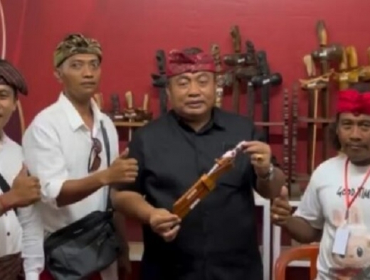 I Nyoman Parta: Gianyar Miliki Kekuatan Besar Budaya, Pariwisata, Kearifan Lokal Jadi Daya Tarik Dunia