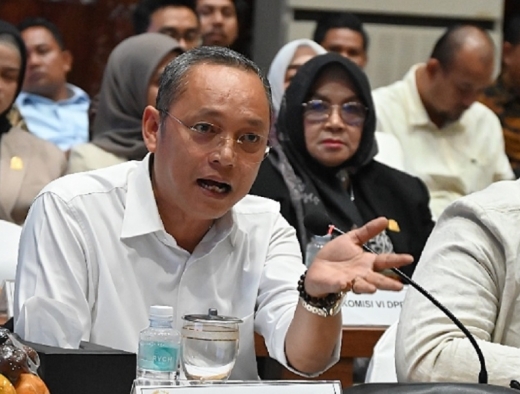 Deddy Sitorus: Pengelolaan Dana Otsus Aceh Harus Berbasis Perencanaan yang Jelas dan Terintegrasi