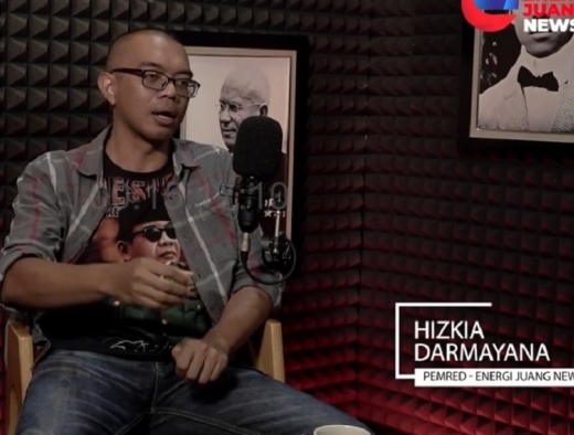 Pengamat Sosial Hizkia Darmayana: Perbankan Jangan Beri Ruang Bandit Rusak Modal Sosial Rakyat