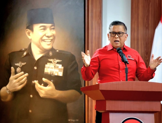 PDI Perjuangan Desak Segera Bahas RUU Pemilu demi Kualitas Demokrasi