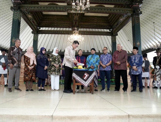 Danang Maharsa Tekankan Peran Paguyuban sebagai Agen Kebudayaan