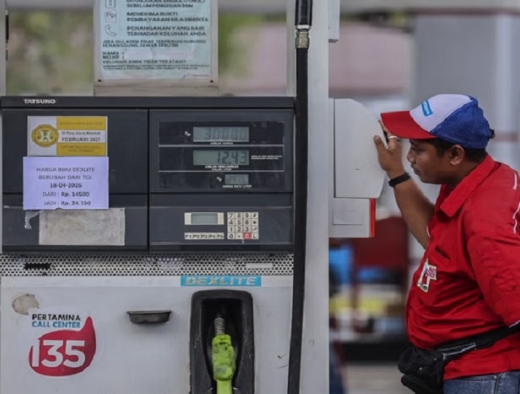 Adisatrya Suryo: Harga BBM Nonsubsidi dan LPG Naik Tanpa Proses Sosialisasi yang Matang