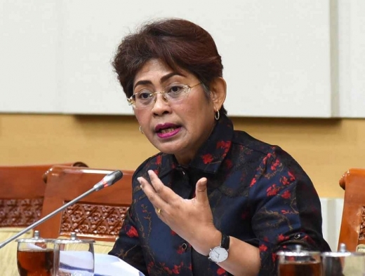 Mercy Barends Tekankan Pentingnya Perlindungan Terhadap Pihak Ketiga Dalam Pembahasan RUU Perampasan Aset