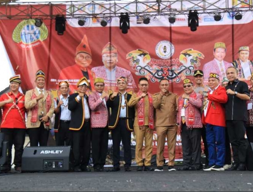 Krisantus Kurniawan Tegaskan Budaya sebagai Pilar Jati Diri Bangsa