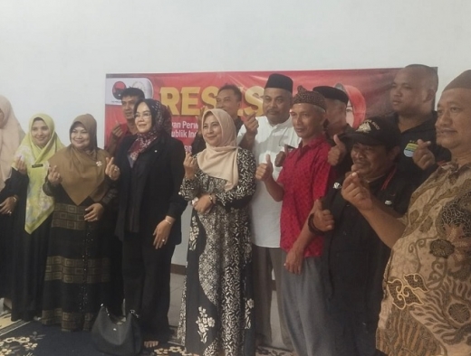 Ida Nurlaela Dorong Pemerataan Fasilitas Pendidikan di Wilayah Pelosok