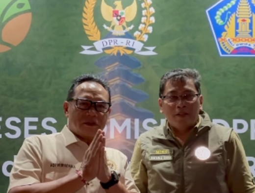 Adi Wiryatama: Perhutanan Sosial Harus Jaga Kelestarian Hutan Sekaligus Kesejahteraan Rakyat