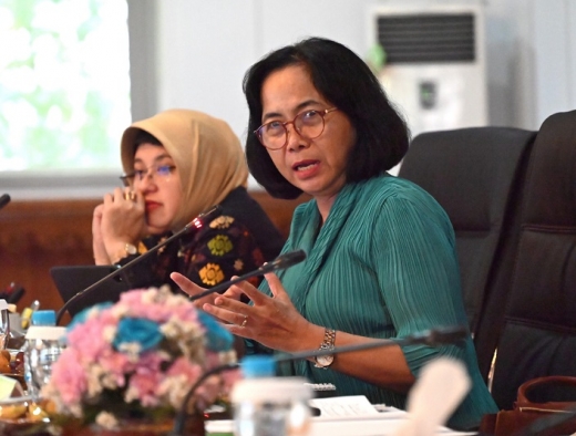 MY Esti Temukan Sejumlah Persoalan  Mendasar Pada Sektor Pendidikan di Kabupaten Karimun