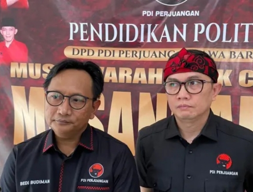 Banteng Kota Bandung Siap Hadapi Pemilu 2029