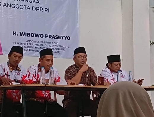Wibowo Prasetyo Dorong Insentif Khusus bagi 630 Ribu Guru Madrasah Swasta