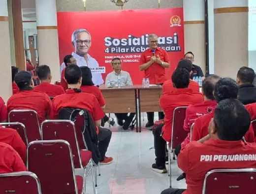 Aria Bima: Bermufakat Jauh Lebih Penting dan Bermakna Ketimbang Votting