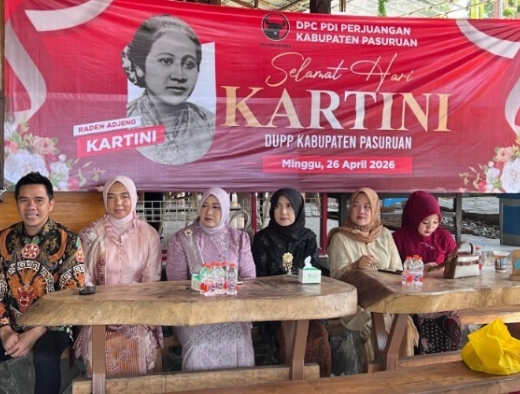 Banteng Kabupaten Pasuruan Komitmen Perkuat Basis Massa Perempuan