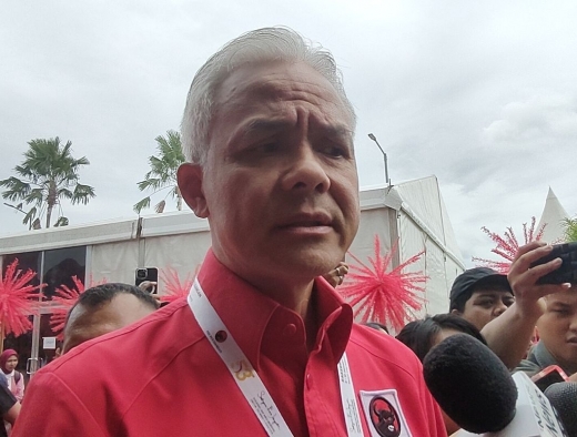 Ganjar Pranowo Desak DPR Percepat Revisi UU Pemilu: Jangan Biarkan Demokrasi Mahal dan Lamban