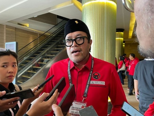 Rebut Kembali Kejayaan, Ono Surono Targetkan PDI Perjuangan Subang Menang Total di 2029